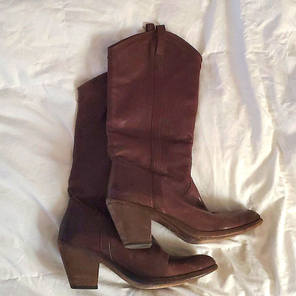 Frye boots